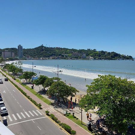 Apartamento De Cobertura Frente Para O Mar 伊塔佩马 外观 照片