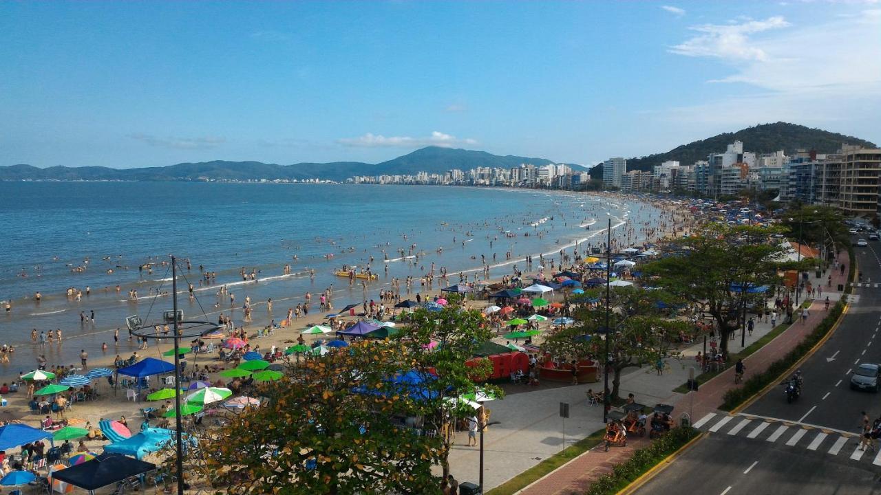 Apartamento De Cobertura Frente Para O Mar 伊塔佩马 外观 照片