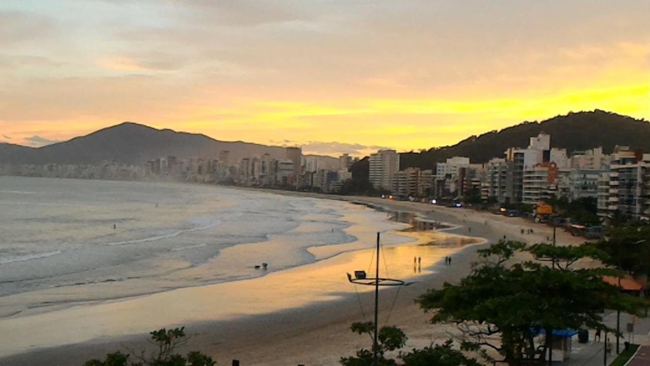 Apartamento De Cobertura Frente Para O Mar 伊塔佩马 外观 照片