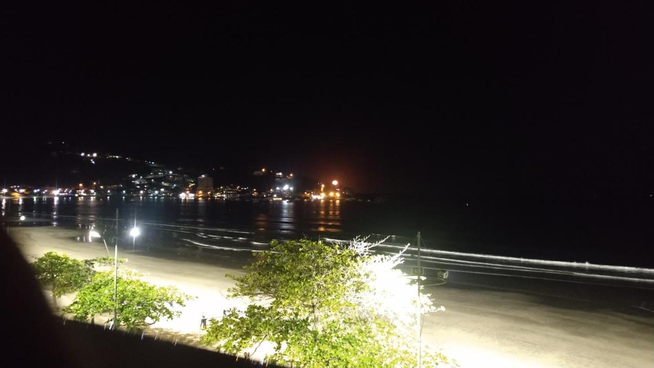 Apartamento De Cobertura Frente Para O Mar 伊塔佩马 外观 照片