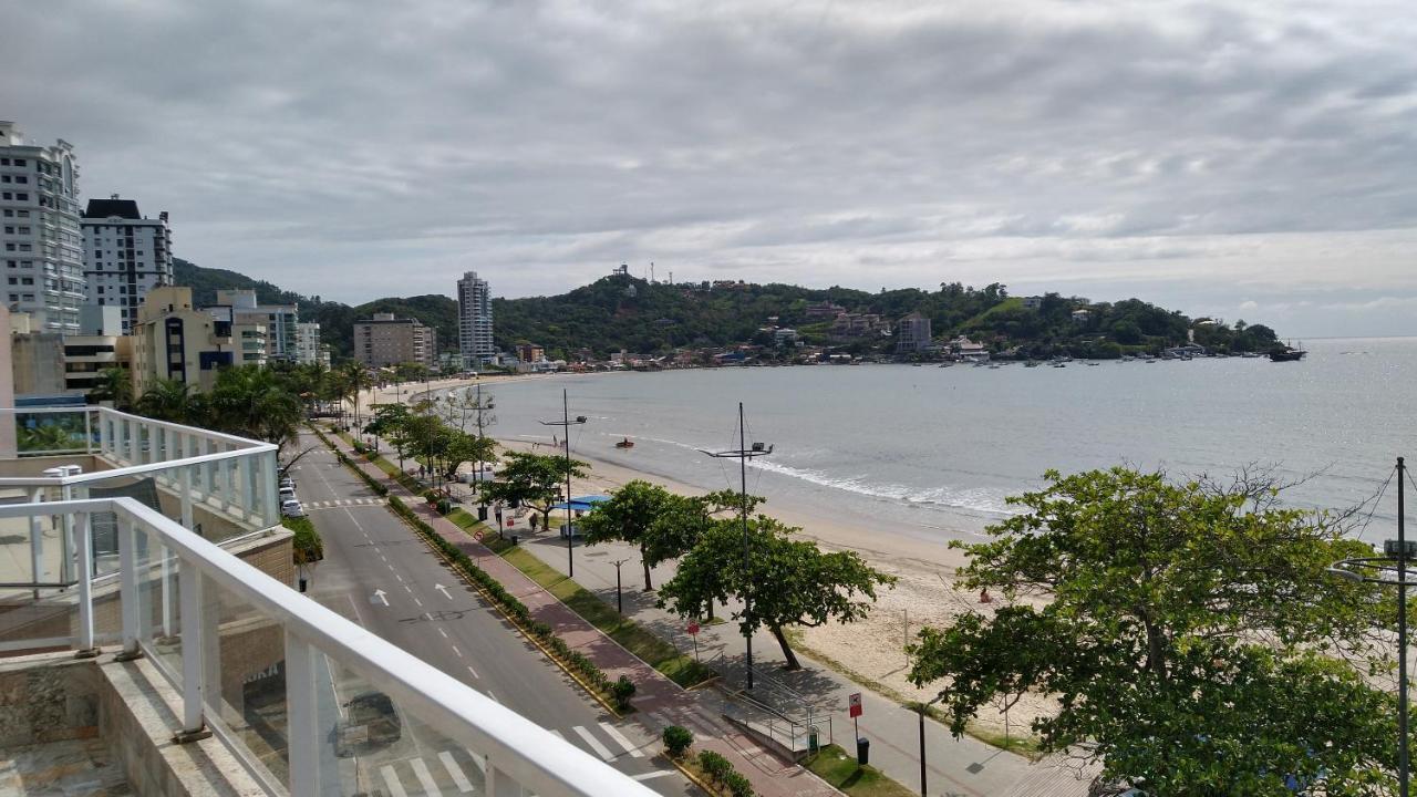 Apartamento De Cobertura Frente Para O Mar 伊塔佩马 外观 照片