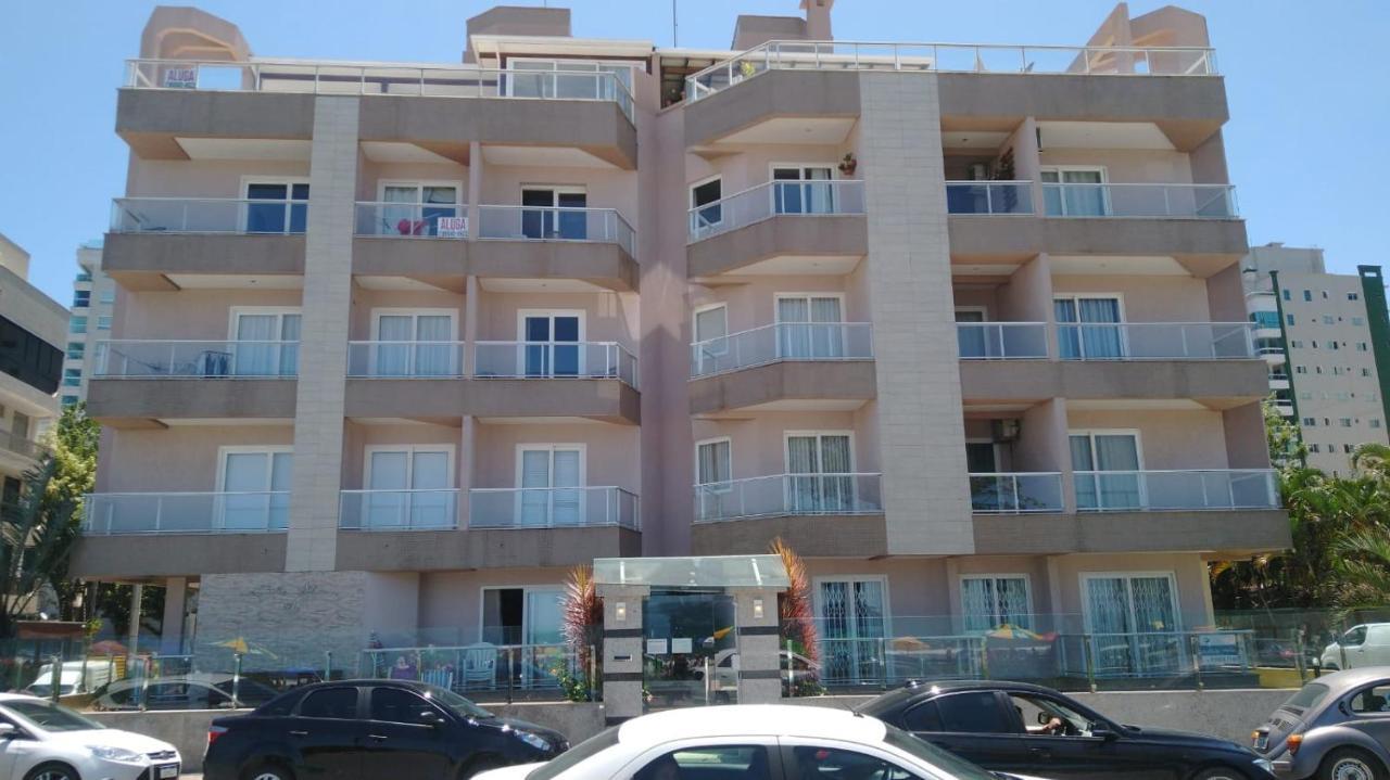 Apartamento De Cobertura Frente Para O Mar 伊塔佩马 外观 照片