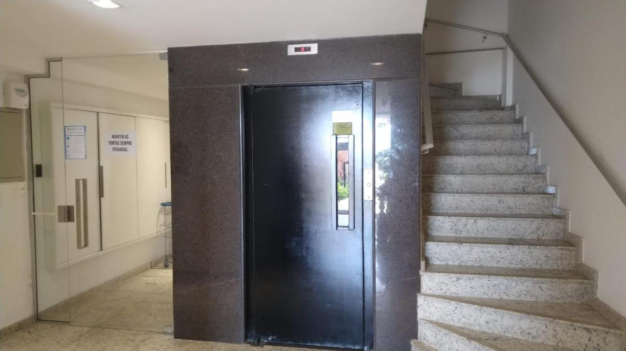 Apartamento De Cobertura Frente Para O Mar 伊塔佩马 外观 照片