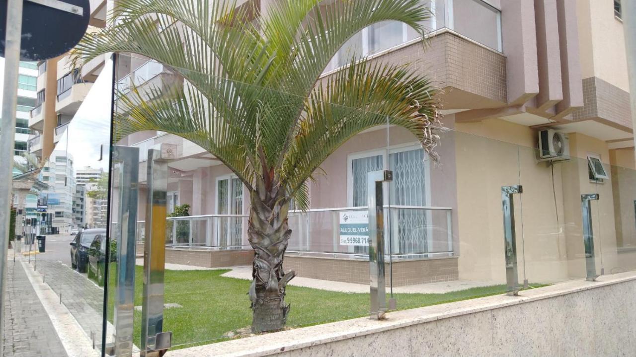 Apartamento De Cobertura Frente Para O Mar 伊塔佩马 外观 照片