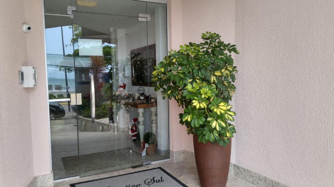 Apartamento De Cobertura Frente Para O Mar 伊塔佩马 外观 照片