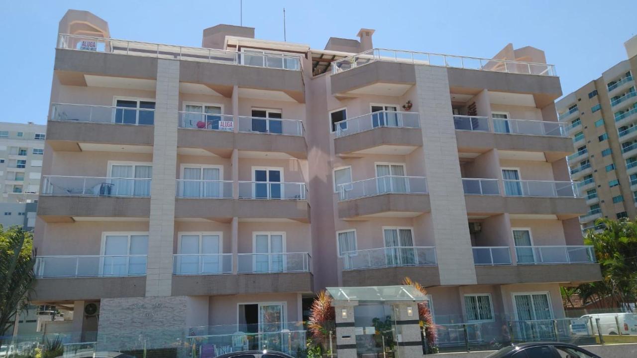 Apartamento De Cobertura Frente Para O Mar 伊塔佩马 外观 照片