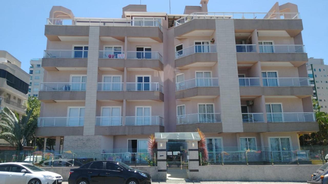 Apartamento De Cobertura Frente Para O Mar 伊塔佩马 外观 照片